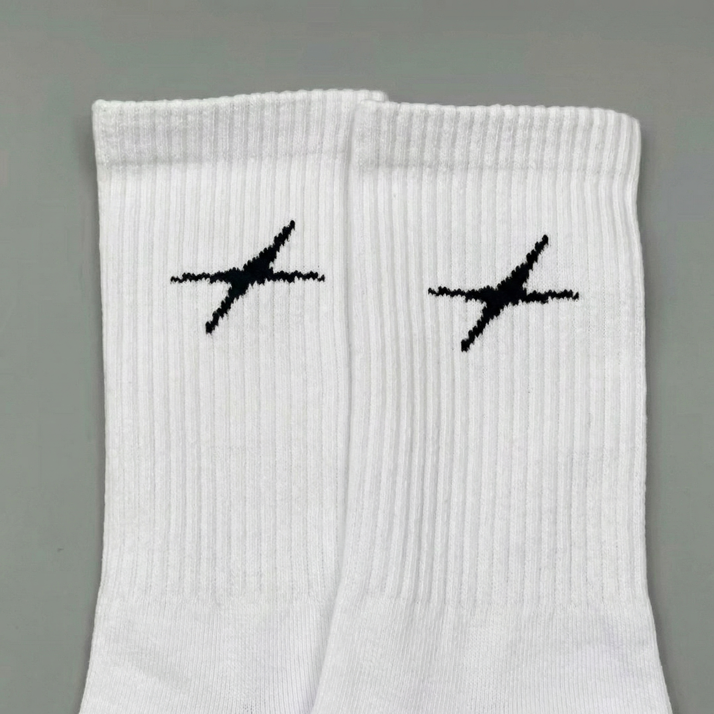 2 paires Chaussette Overz