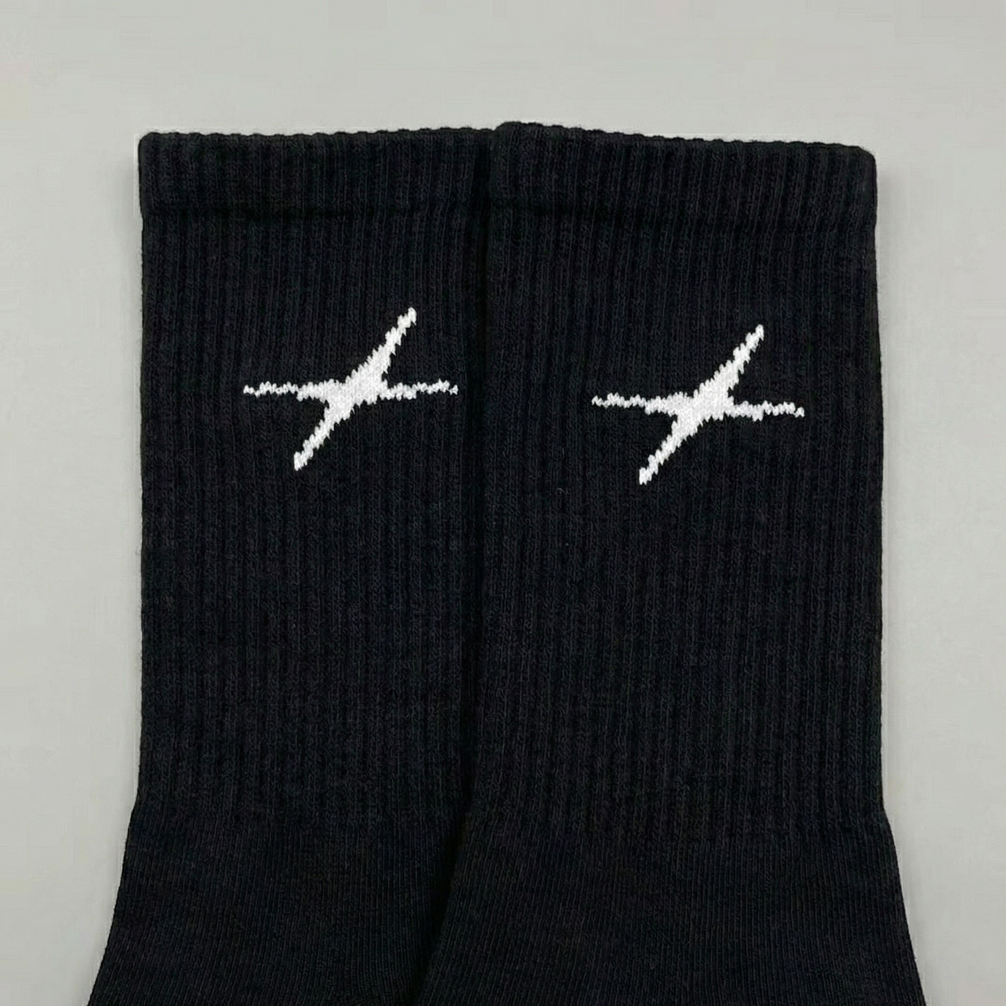 2 paires chaussettes Overz